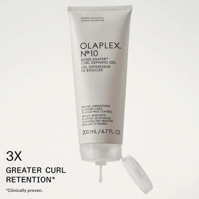 Nº10 Bond Shaper Curl Defining Gel