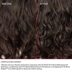 Nº10 Bond Shaper Curl Defining Gel