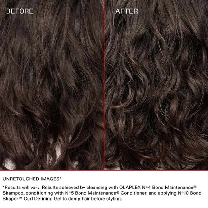 Nº10 Bond Shaper Curl Defining Gel