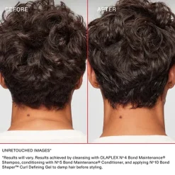 Nº10 Bond Shaper Curl Defining Gel