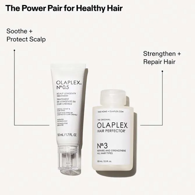 Nº5 Scalp Longevity Treatment