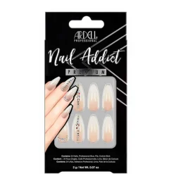 Nail Addict Premium Nude Light Crystals