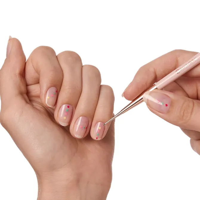 Nail Art Diseñador Dúo