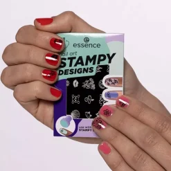 Nail Art Stampy Desings