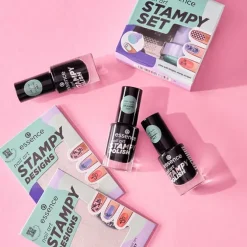 Nail Art Stampy Desings