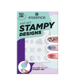 Nail Art Stampy Desings