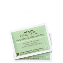 Nail Care Toallitas Quitaesmaltes