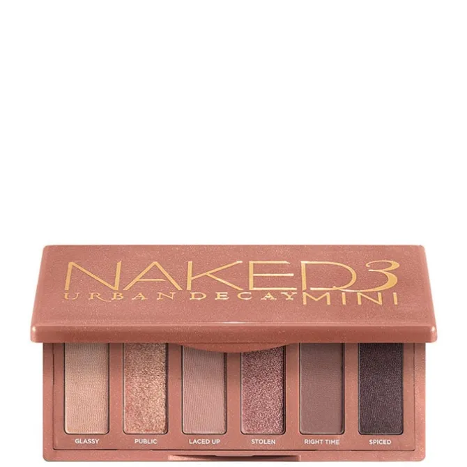 Naked 3 Mini Palette