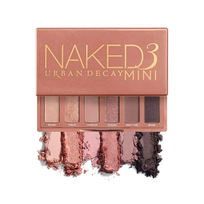 Naked 3 Mini Palette