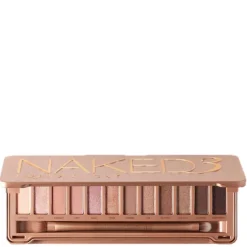 Naked 3 Palette