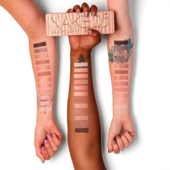 Naked 3 Palette