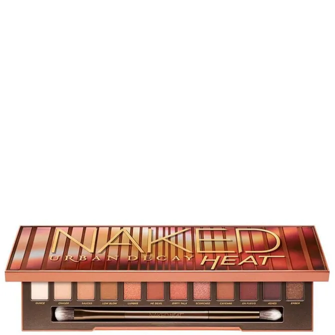 Naked Heat Palette