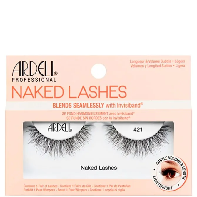 Naked Lash 421
