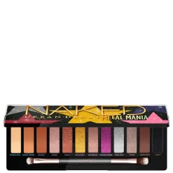 Naked Metal Mania Palette