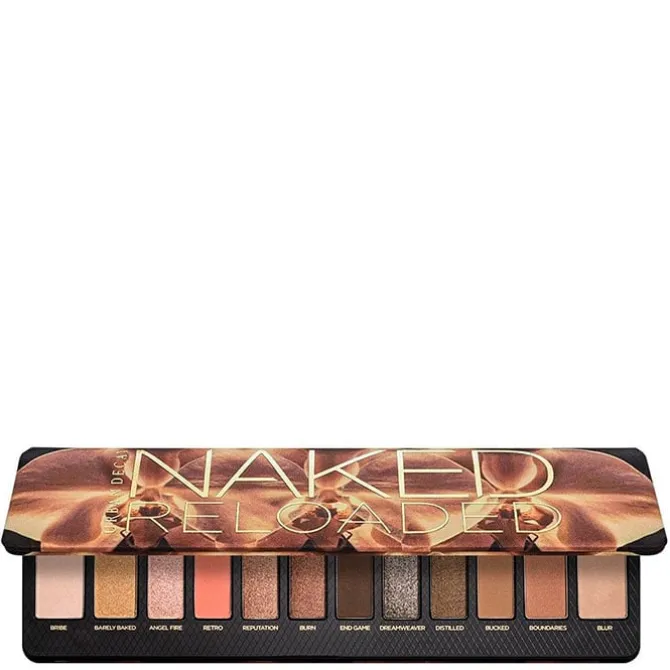 Naked Reloaded Palette