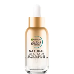 Natural Bronzer Gotas Faciales Autobronceadoras