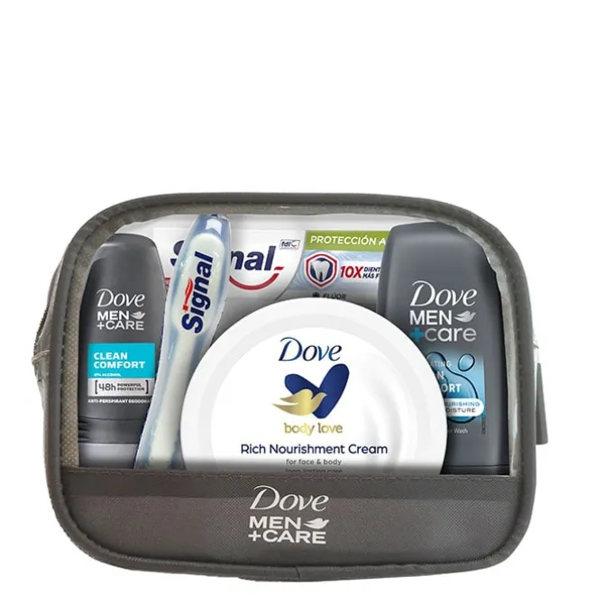 Neceser Viaje Hombre Mini