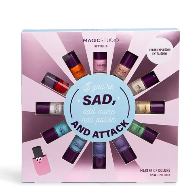 New Rules Nail Polish