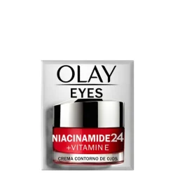 Niacinamida 24 + Vitamina E Contorno de Ojos