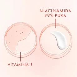 Niacinamida 24 + Vitamina E Contorno de Ojos
