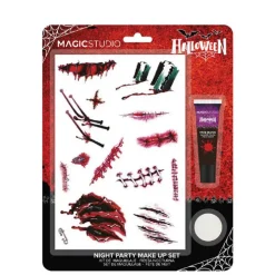 Night Party Make Up Set Halloween