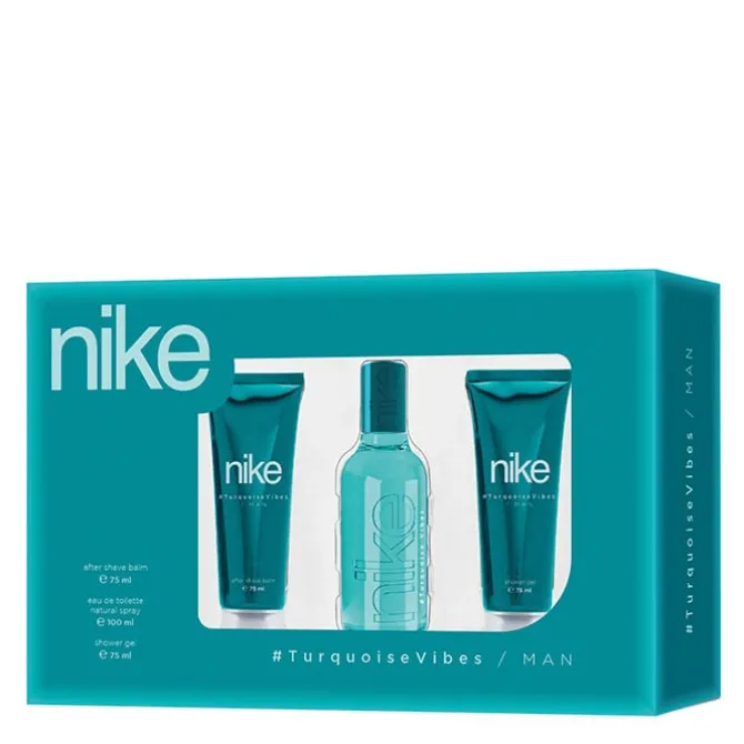 Nike Man Next Gen Turquoise Estuche