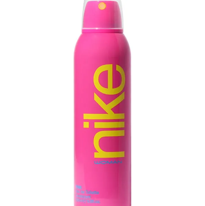 Nike Pink Desodorante Spray