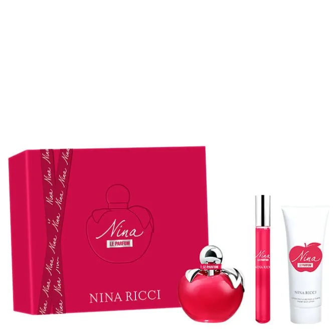 Nina Le Parfum Estuche
