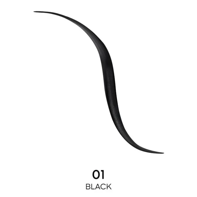 Noir G Eyeliner Graphique 24h