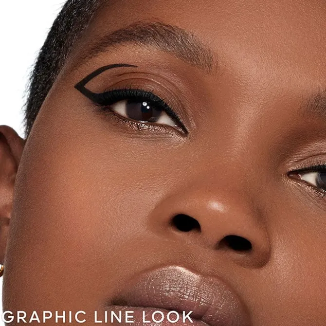 Noir G Eyeliner Graphique 24h