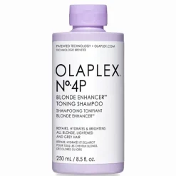 Nº4P Blonde Enhancer Toning Shampoo
