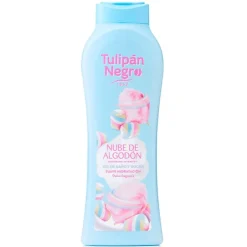 Nube de Algodón Gel de Baño