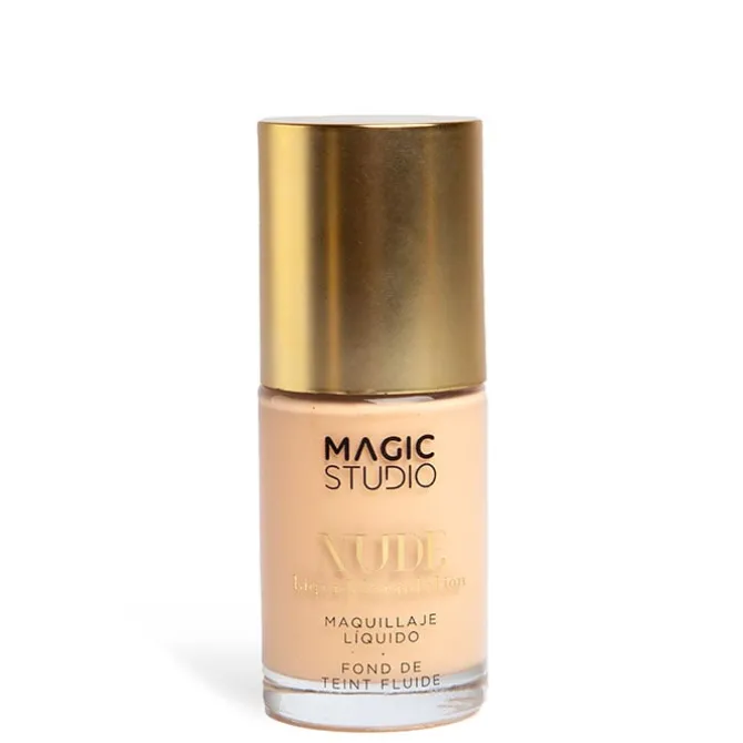 Nude Liquid Foundation