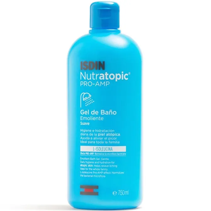 Nutratopic Pro-AMP Gel de Baño
