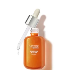 Nutrición & Glow Booster Facial