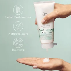 Nutricurls Conditioner