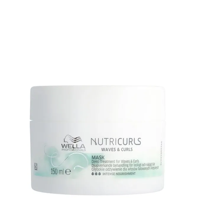 Nutricurls Mask