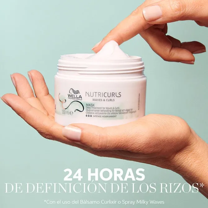 Nutricurls Mask