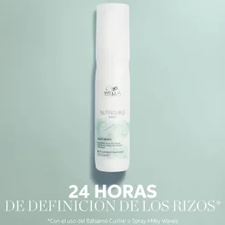 Nutricurls Milky Waves