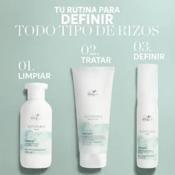 Nutricurls Milky Waves