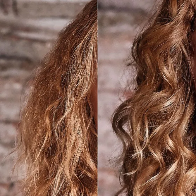 Nutricurls Milky Waves