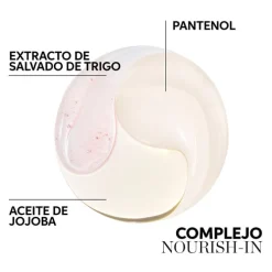 Nutricurls Milky Waves