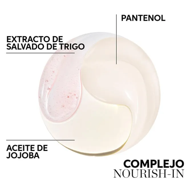 Nutricurls Milky Waves