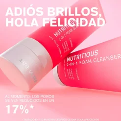 Nutritious 2-in-1 Foam Cleanser