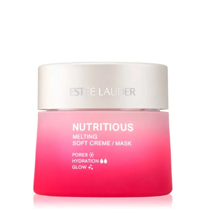 Nutritious Melting Soft Creme/Mask Moisturizer