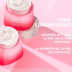 Nutritious Melting Soft Creme/Mask Moisturizer