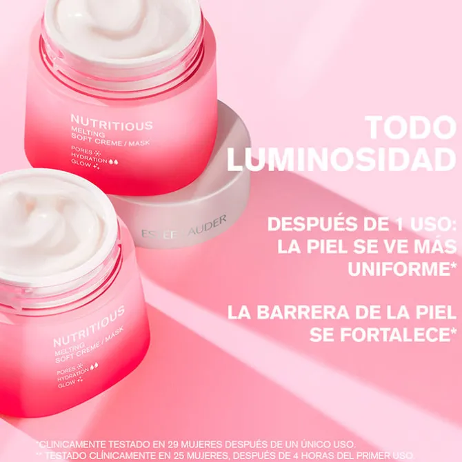 Nutritious Melting Soft Creme/Mask Moisturizer