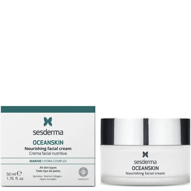 Oceanskin Crema Nutritiva