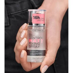 Oil Control Matt Spray Fijador