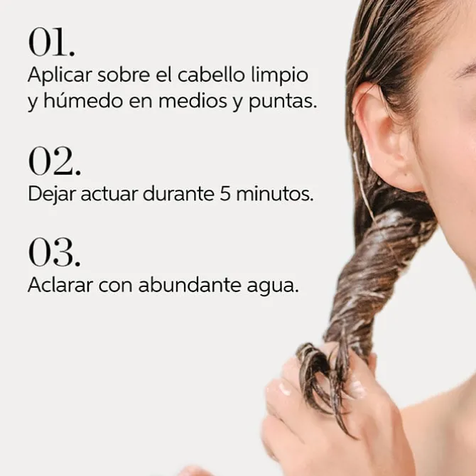 Oil Reflections Mask